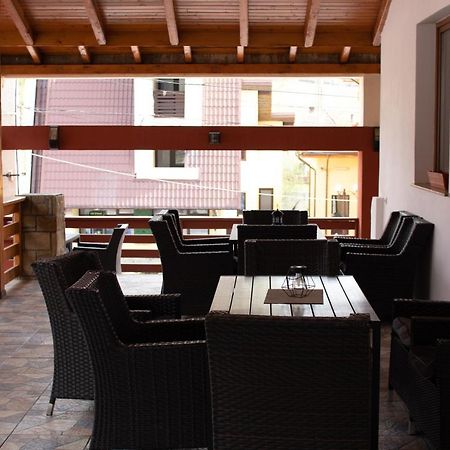 Bicaz-Chei Hotel Exterior photo