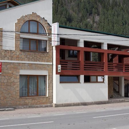 Bicaz-Chei Hotel Exterior photo
