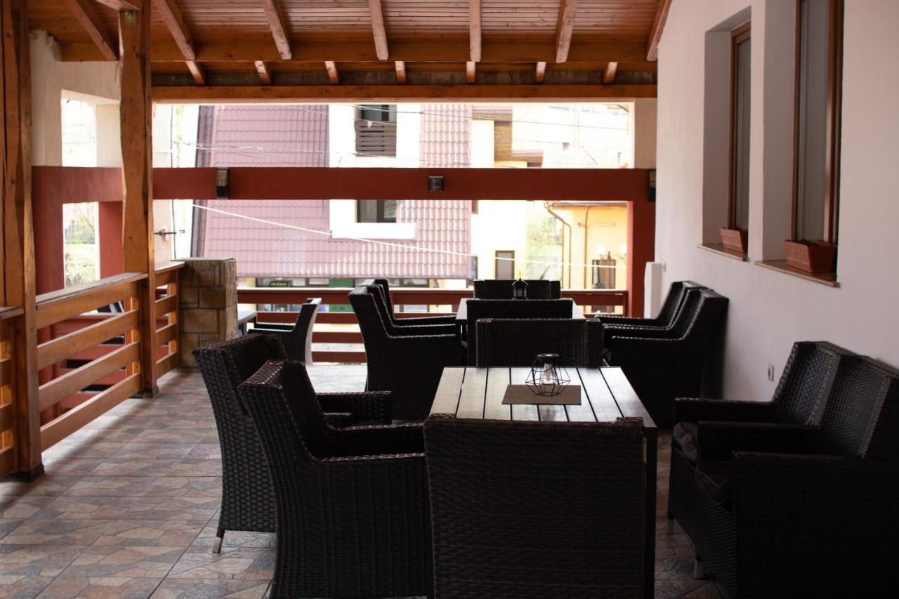 Bicaz-Chei Hotel Exterior photo
